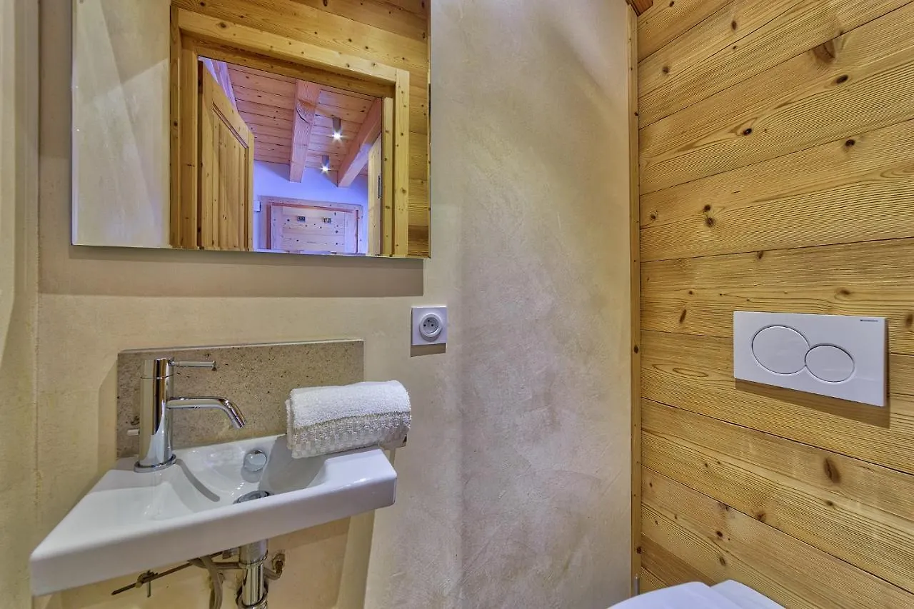 Chalet Lynx Villa Les Houches 0*,  France