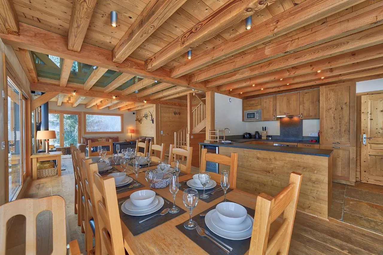 Chalet Lynx Villa Les Houches France