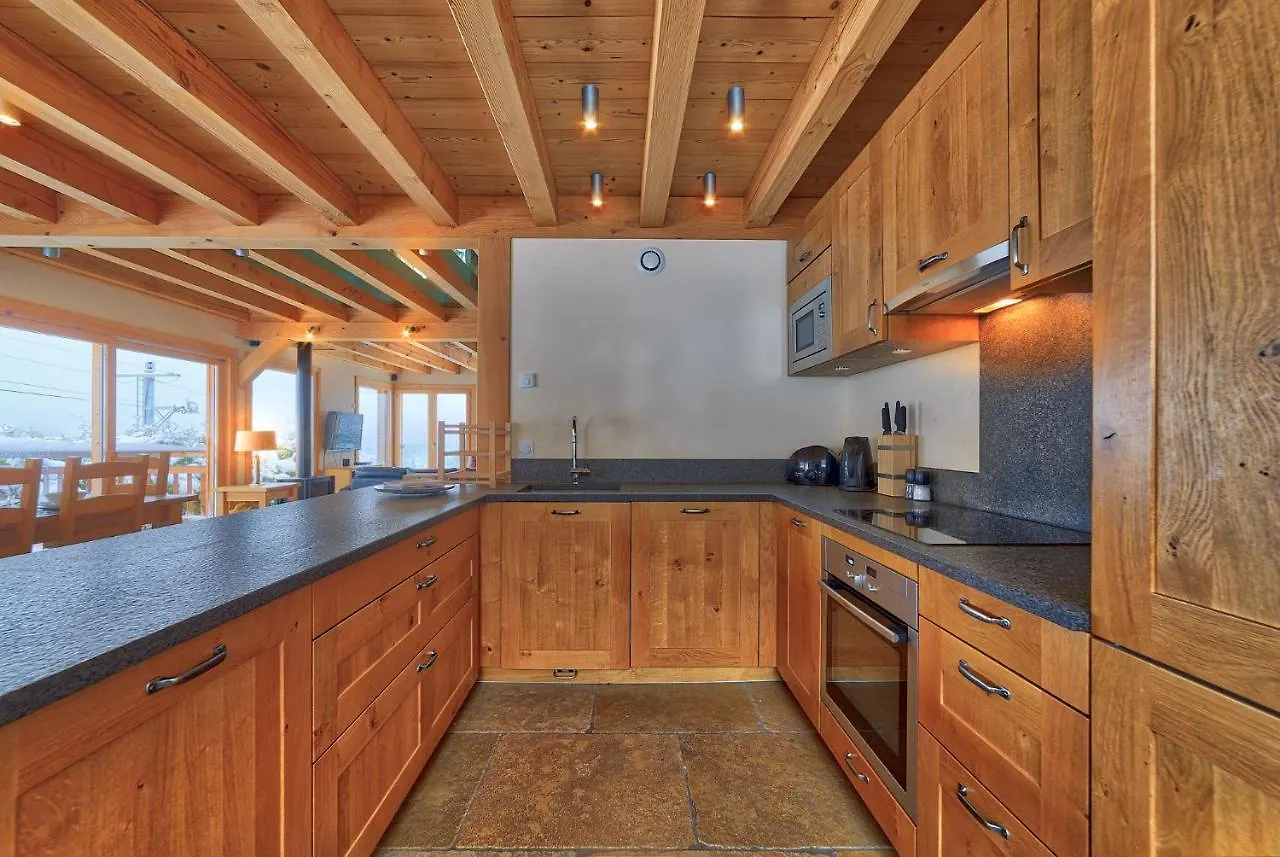 Chalet Lynx Villa Les Houches