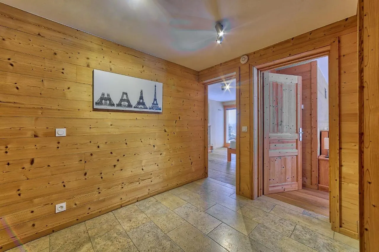 Chalet Lynx Villa Les Houches
