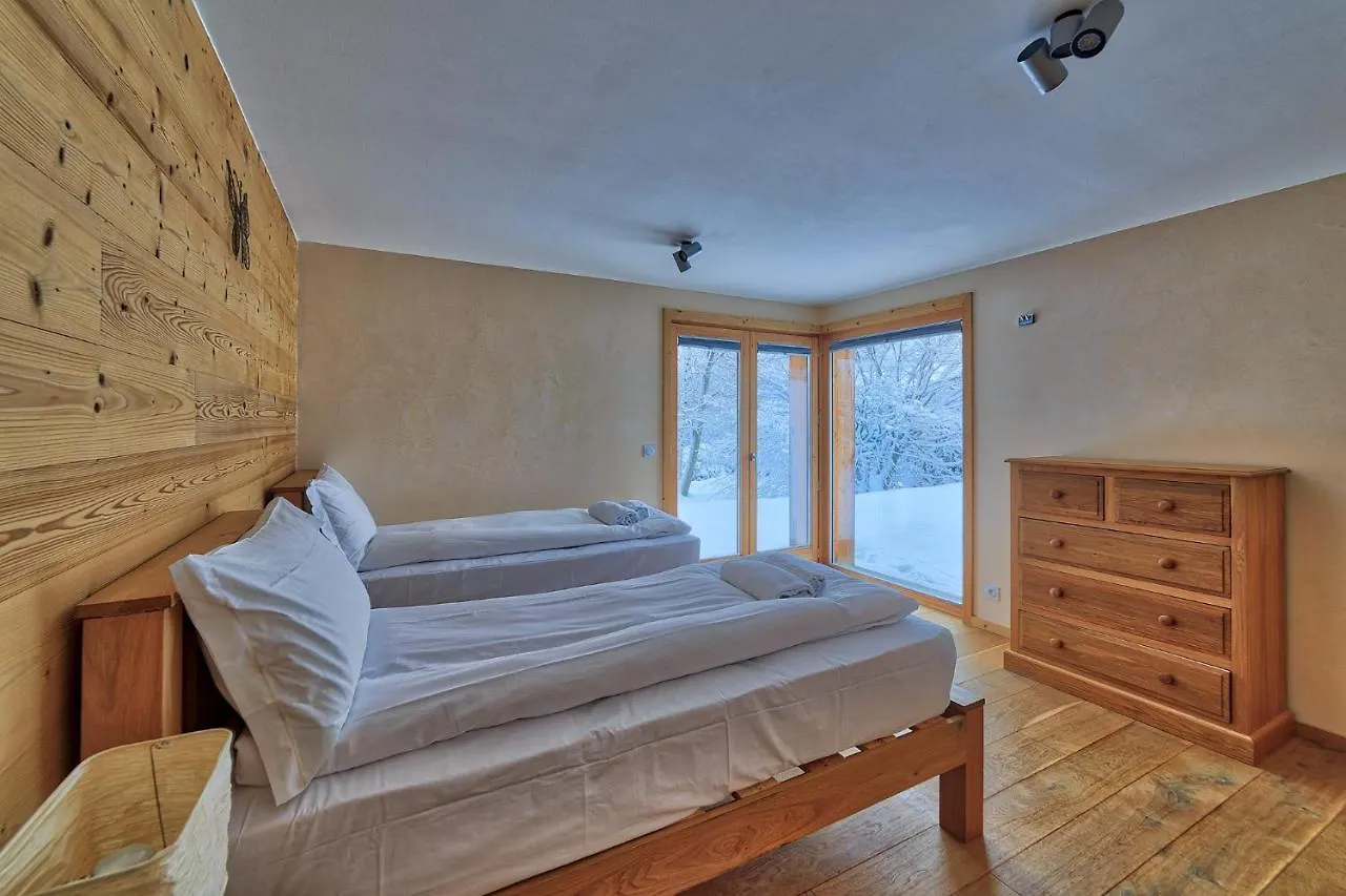 Chalet Lynx Villa Les Houches