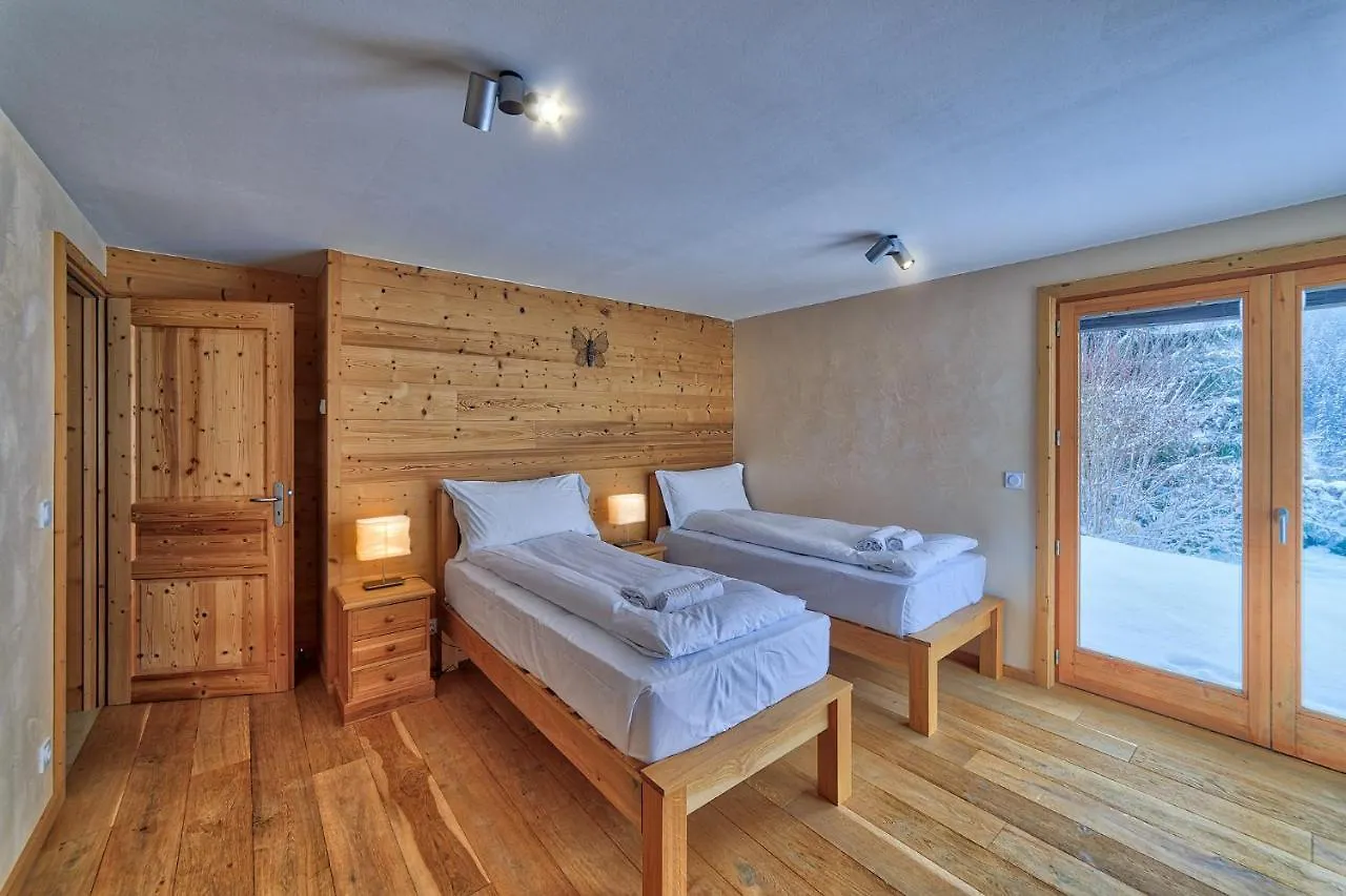Chalet Lynx Villa Les Houches 0*,
