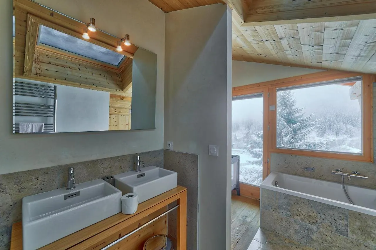 Chalet Lynx Villa Les Houches France