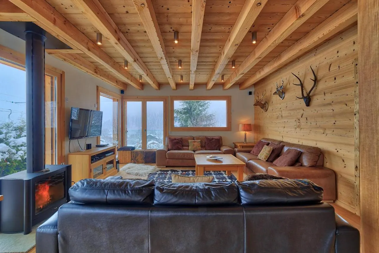 Chalet Lynx Villa Les Houches
