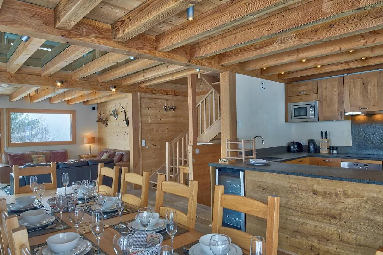 Chalet Lynx Villa Les Houches 0*,