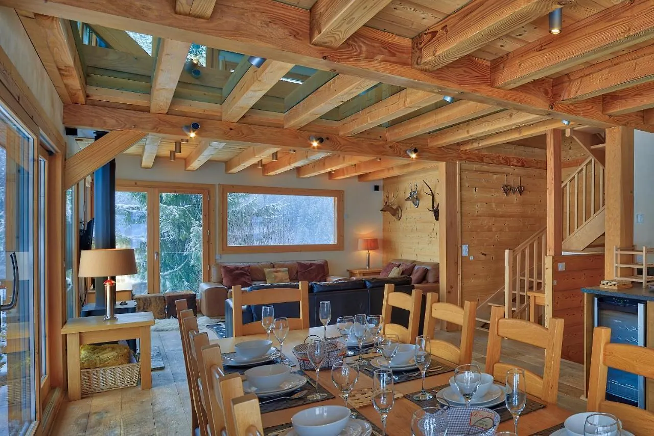 Chalet Lynx Villa Les Houches