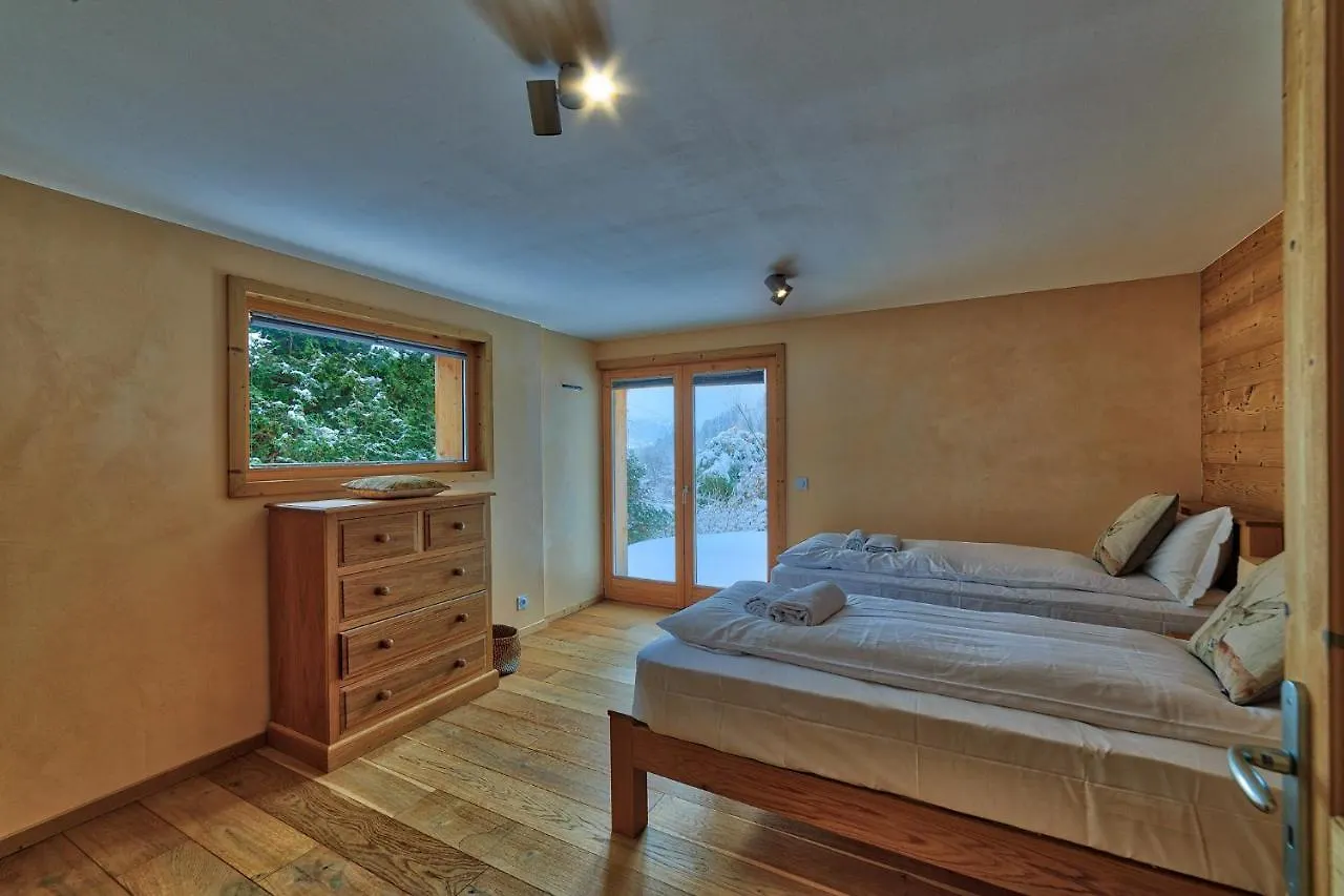 Chalet Lynx Villa Les Houches