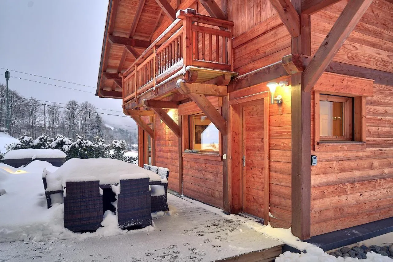 Chalet Lynx Villa Les Houches France