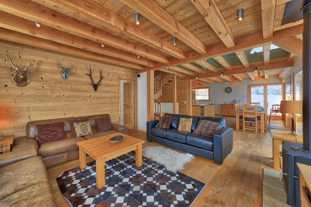 Chalet Lynx Villa Les Houches 0*,  France