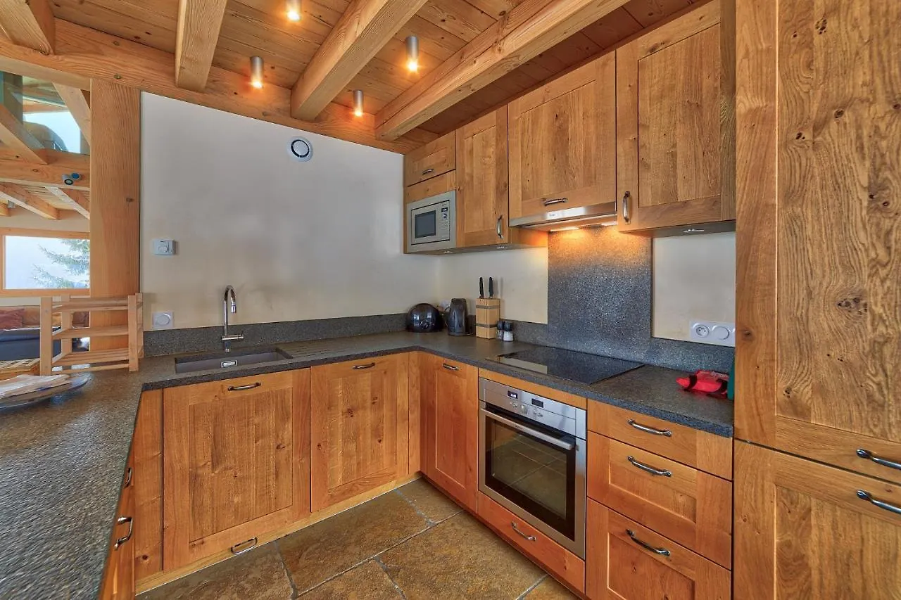 Chalet Lynx Villa Les Houches France