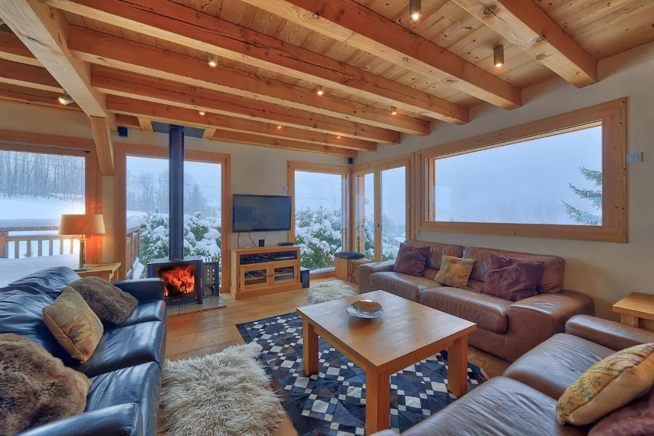 Chalet Lynx Villa Les Houches