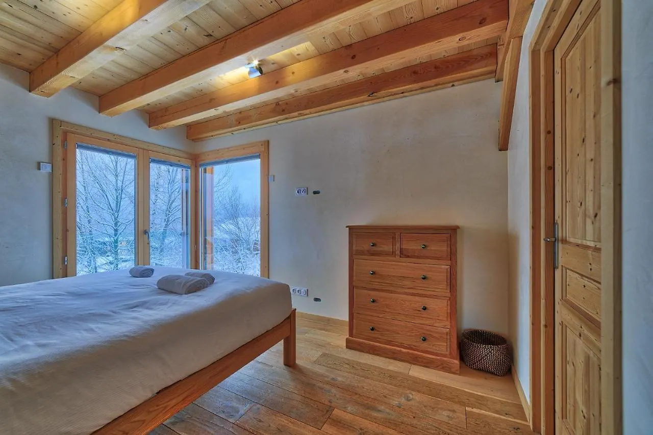 Chalet Lynx Villa Les Houches France