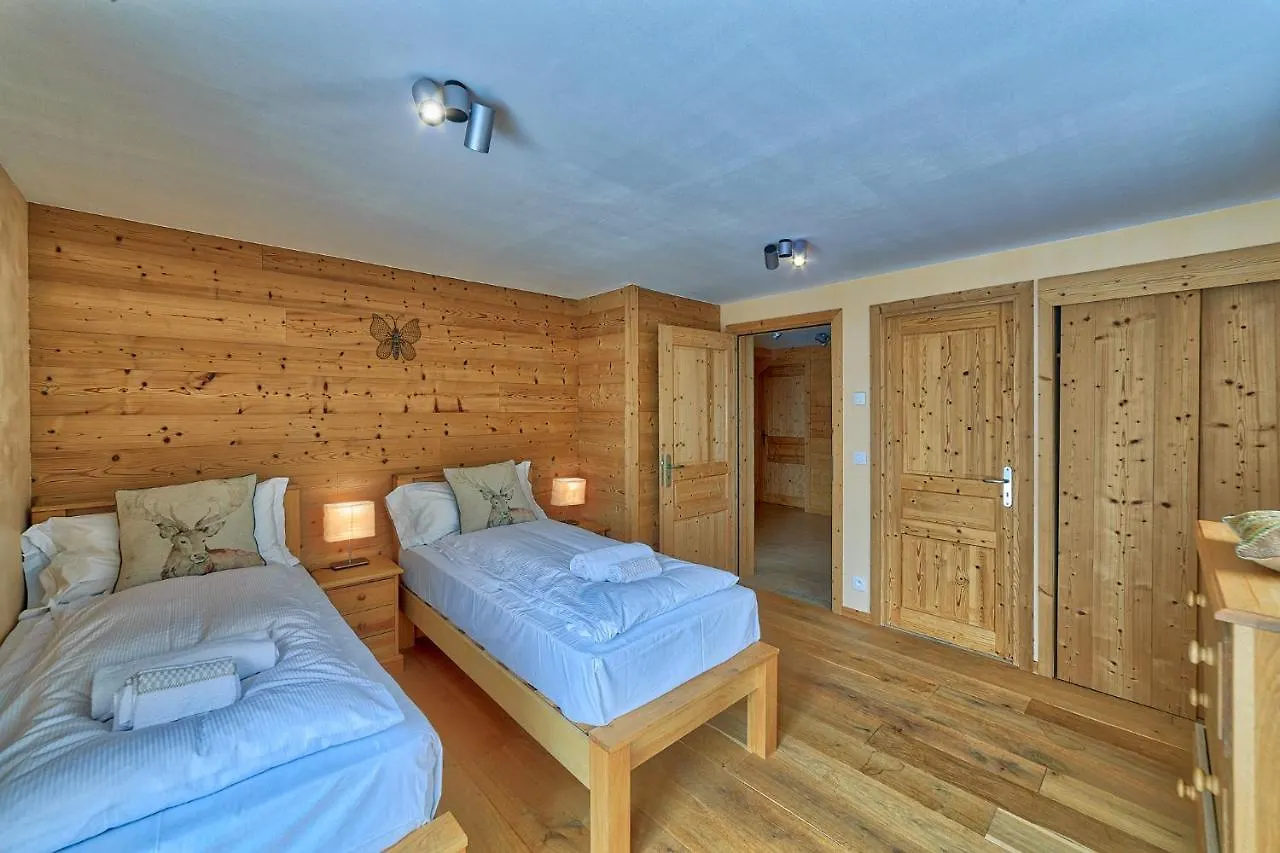 Chalet Lynx Villa Les Houches