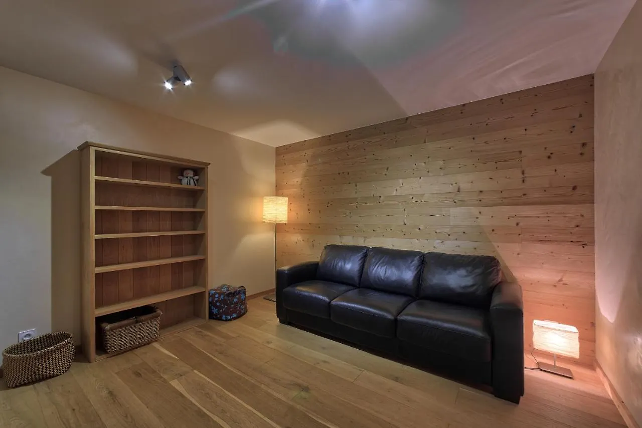 Chalet Lynx Villa Les Houches France