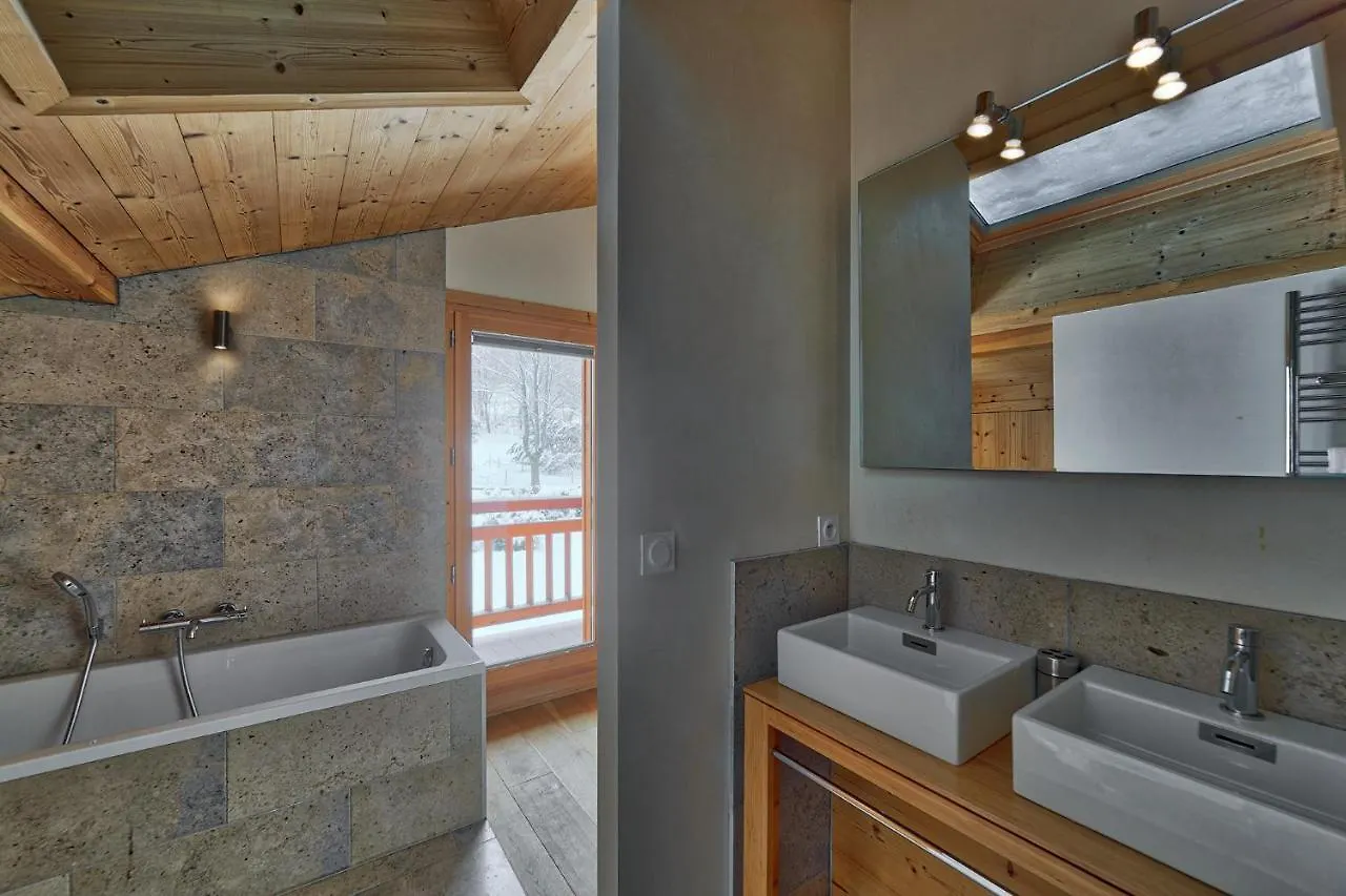 Chalet Lynx Villa Les Houches