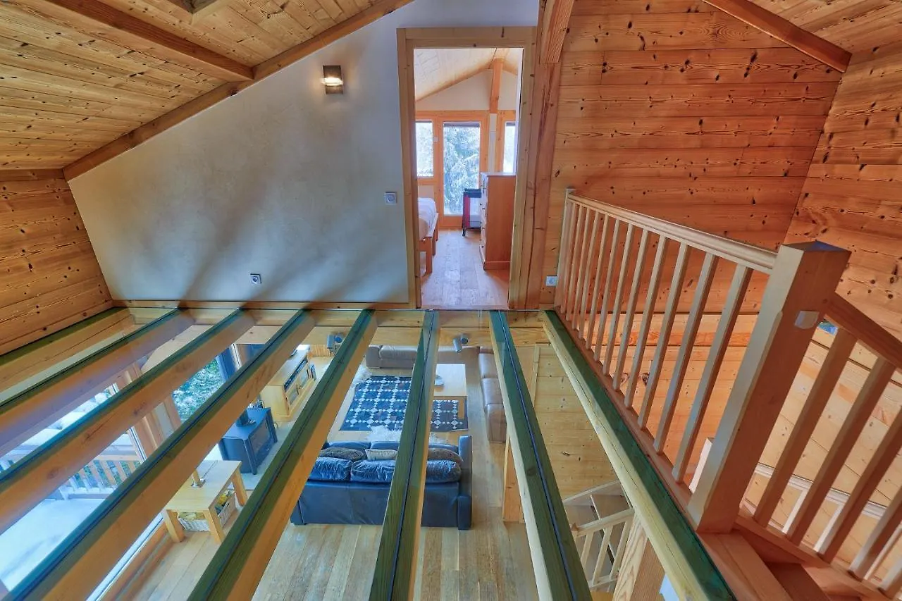 Chalet Lynx Villa Les Houches