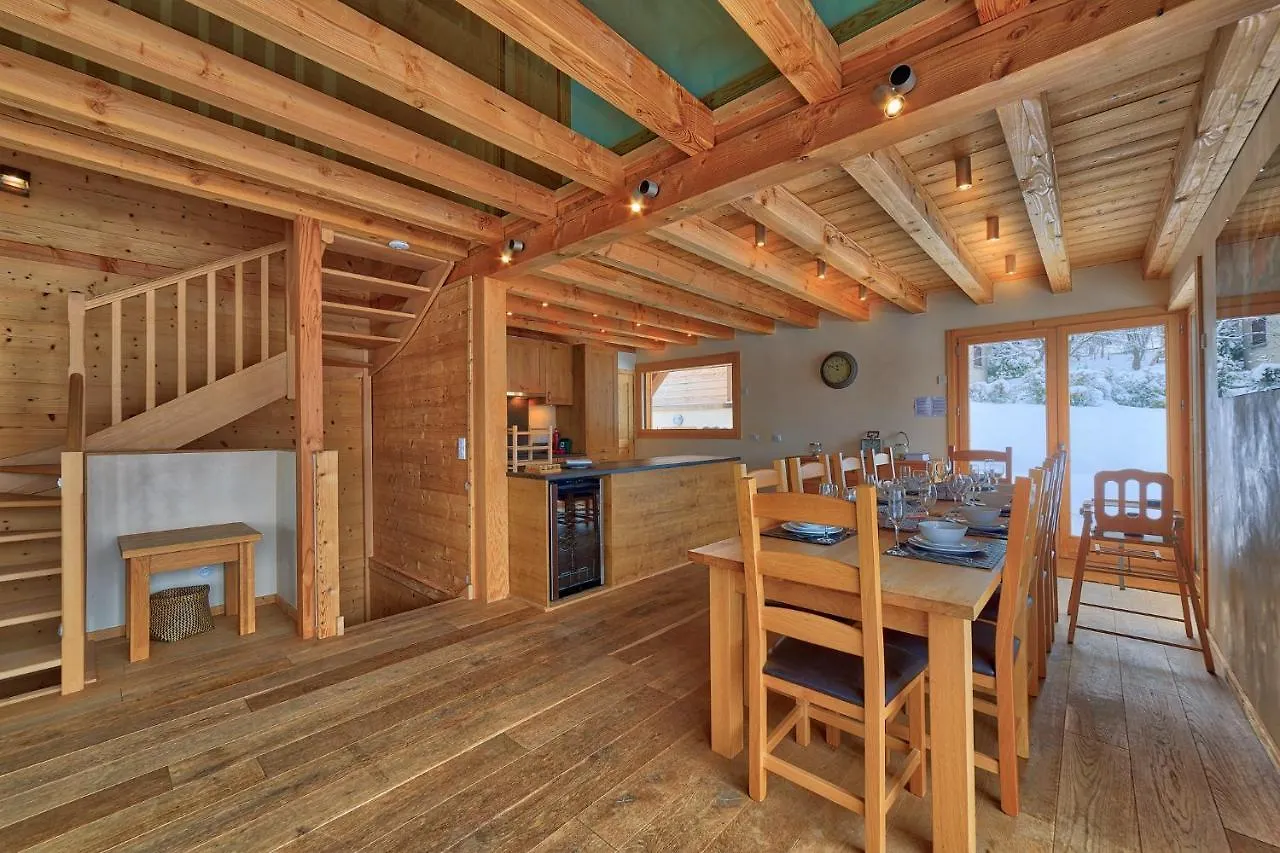 Chalet Lynx Villa Les Houches