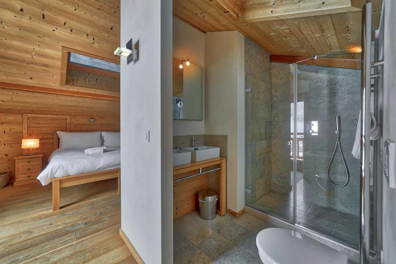 Chalet Lynx Villa Les Houches 0*,  France